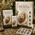 Fiori Veri, Per Sempre — Il Metodo Completo in Resina + 5 Bonus