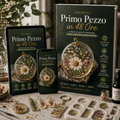 Primo Pezzo in 48 Ore — Comincia questo weekend, senza aspettare l'essiccazione